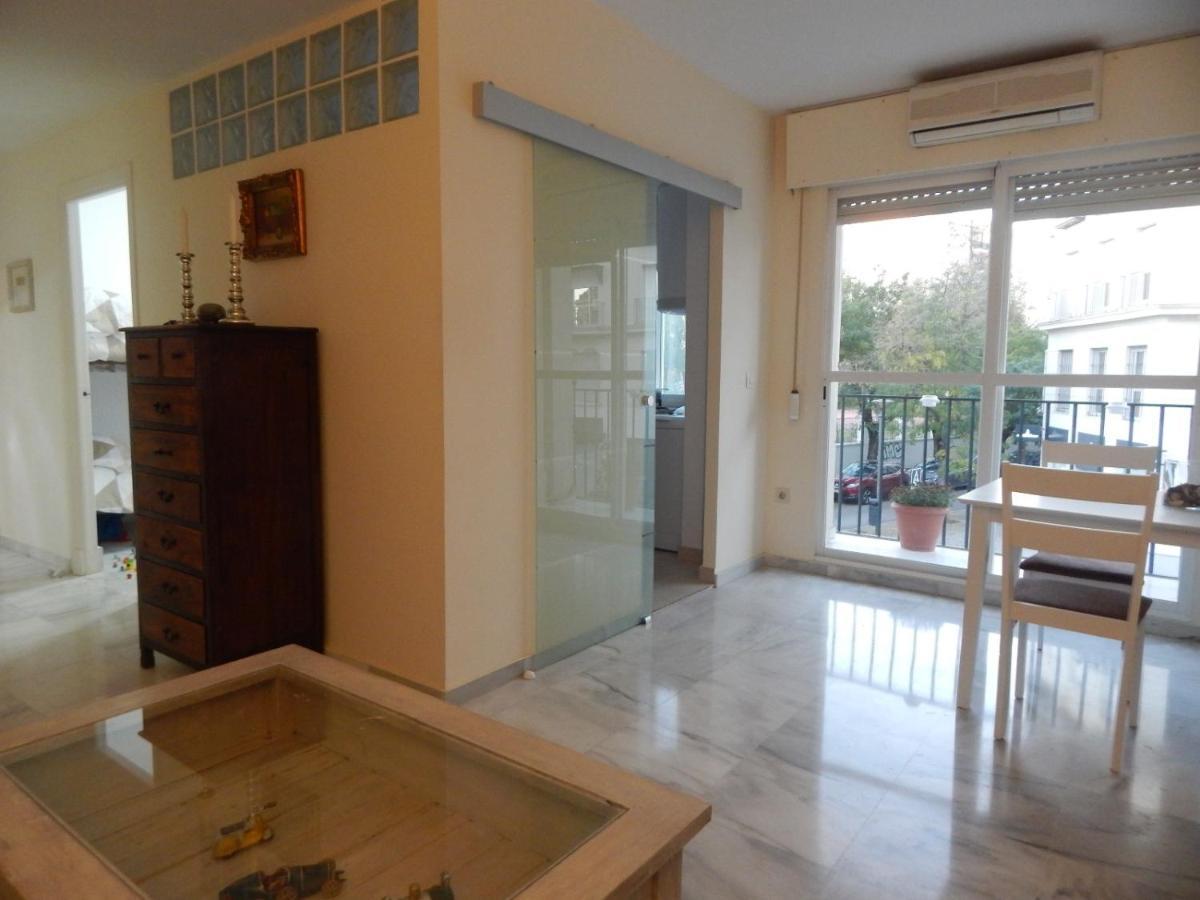 Apartamento Wifi Plaza Del Caballo ヘレス エクステリア 写真